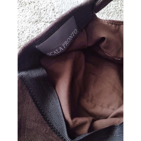 New SCALA Multi-color Blanket Wool Cadet Cap Hat By Scala Pronto - Picture 7 of 14